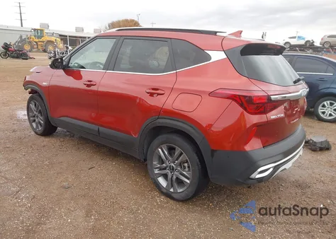 2022 Kia Seltos S from USA, damaged, VIN KNDEUCAA9N7306048